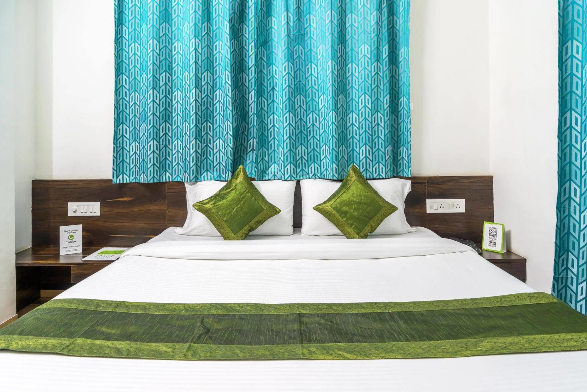 Fabhotel Pruthamesh Pride Nashik Extérieur photo