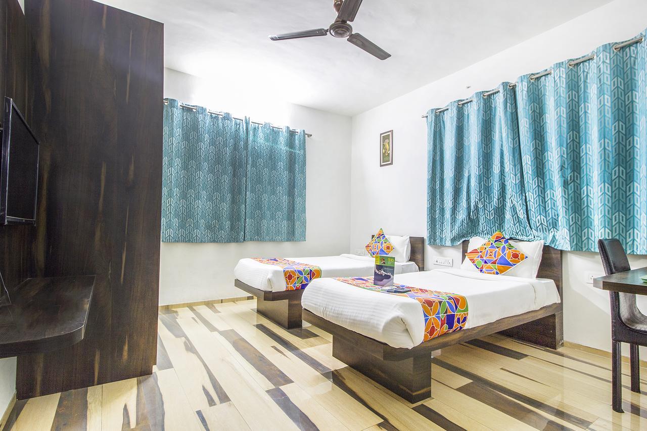 Fabhotel Pruthamesh Pride Nashik Extérieur photo