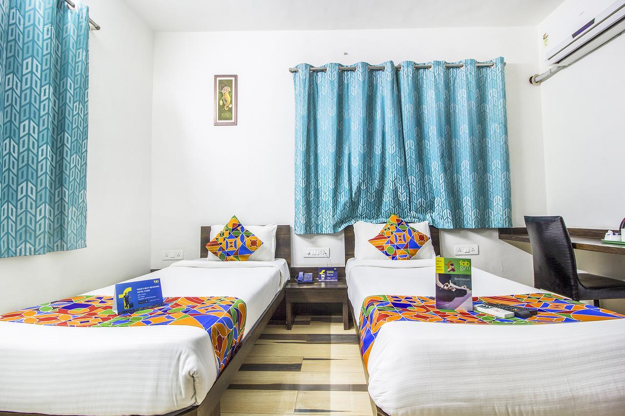 Fabhotel Pruthamesh Pride Nashik Extérieur photo
