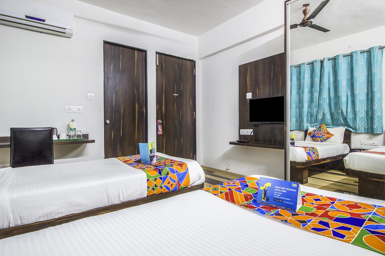 Fabhotel Pruthamesh Pride Nashik Extérieur photo