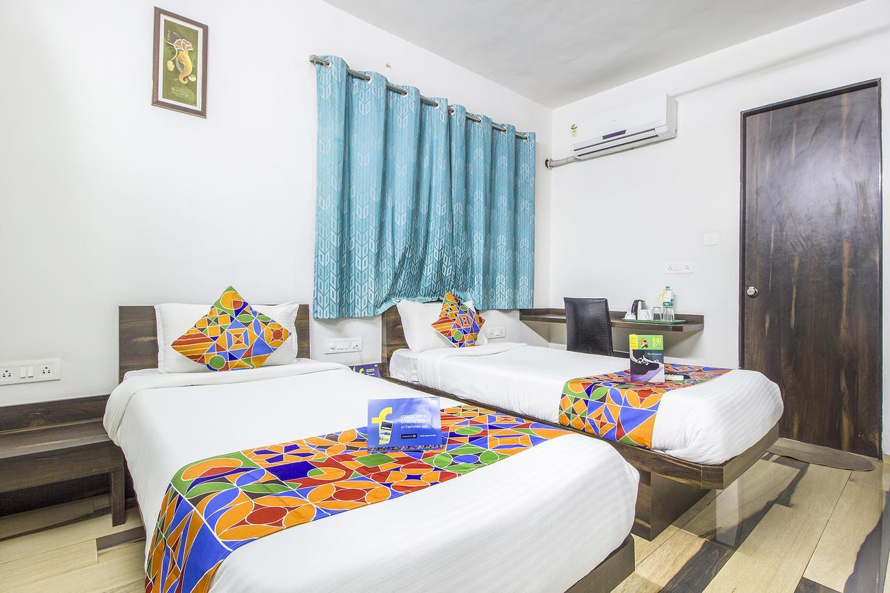 Fabhotel Pruthamesh Pride Nashik Extérieur photo