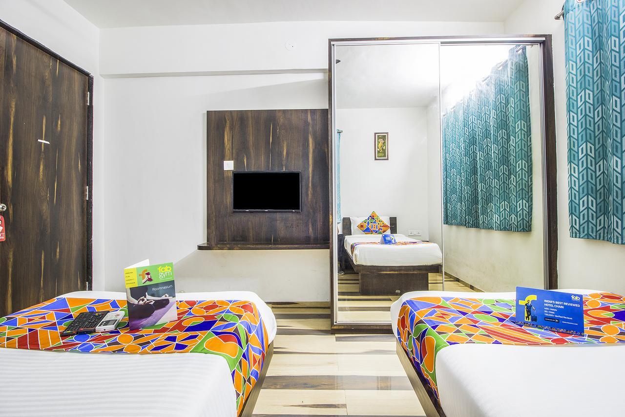 Fabhotel Pruthamesh Pride Nashik Extérieur photo