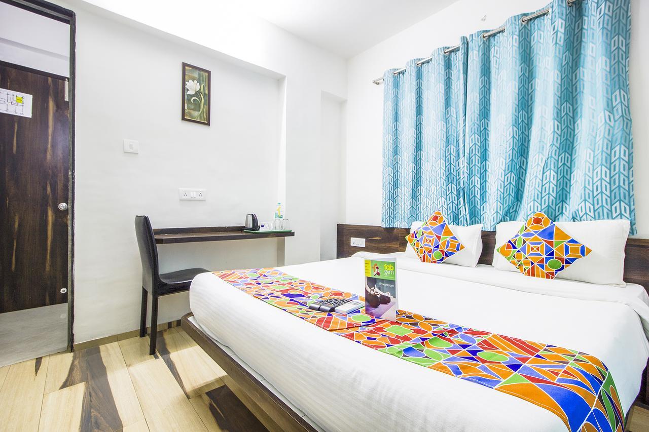 Fabhotel Pruthamesh Pride Nashik Extérieur photo