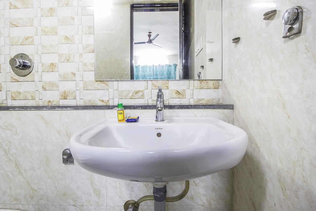 Fabhotel Pruthamesh Pride Nashik Extérieur photo