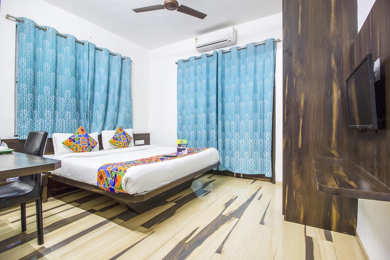 Fabhotel Pruthamesh Pride Nashik Extérieur photo