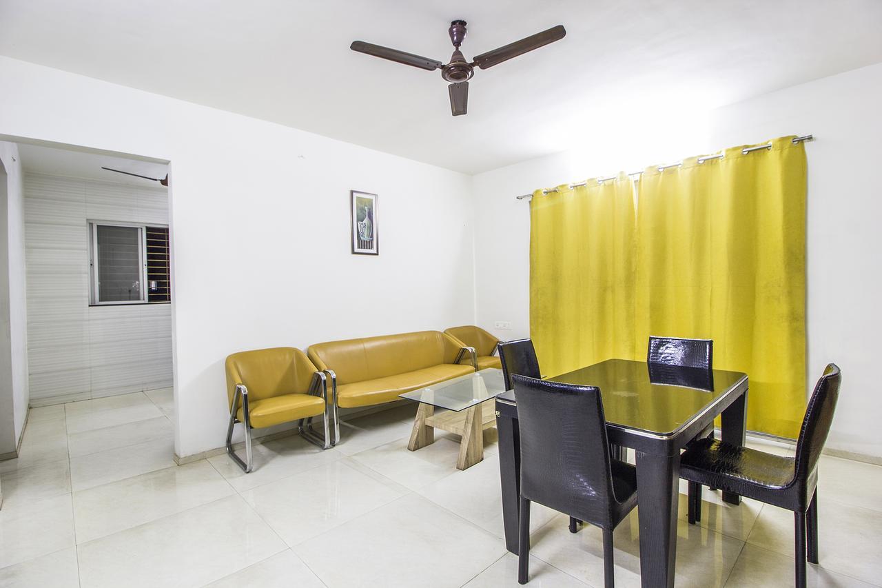 Fabhotel Pruthamesh Pride Nashik Extérieur photo