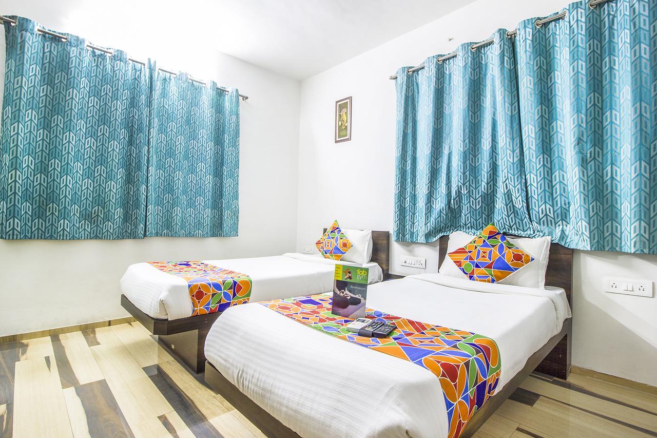 Fabhotel Pruthamesh Pride Nashik Extérieur photo