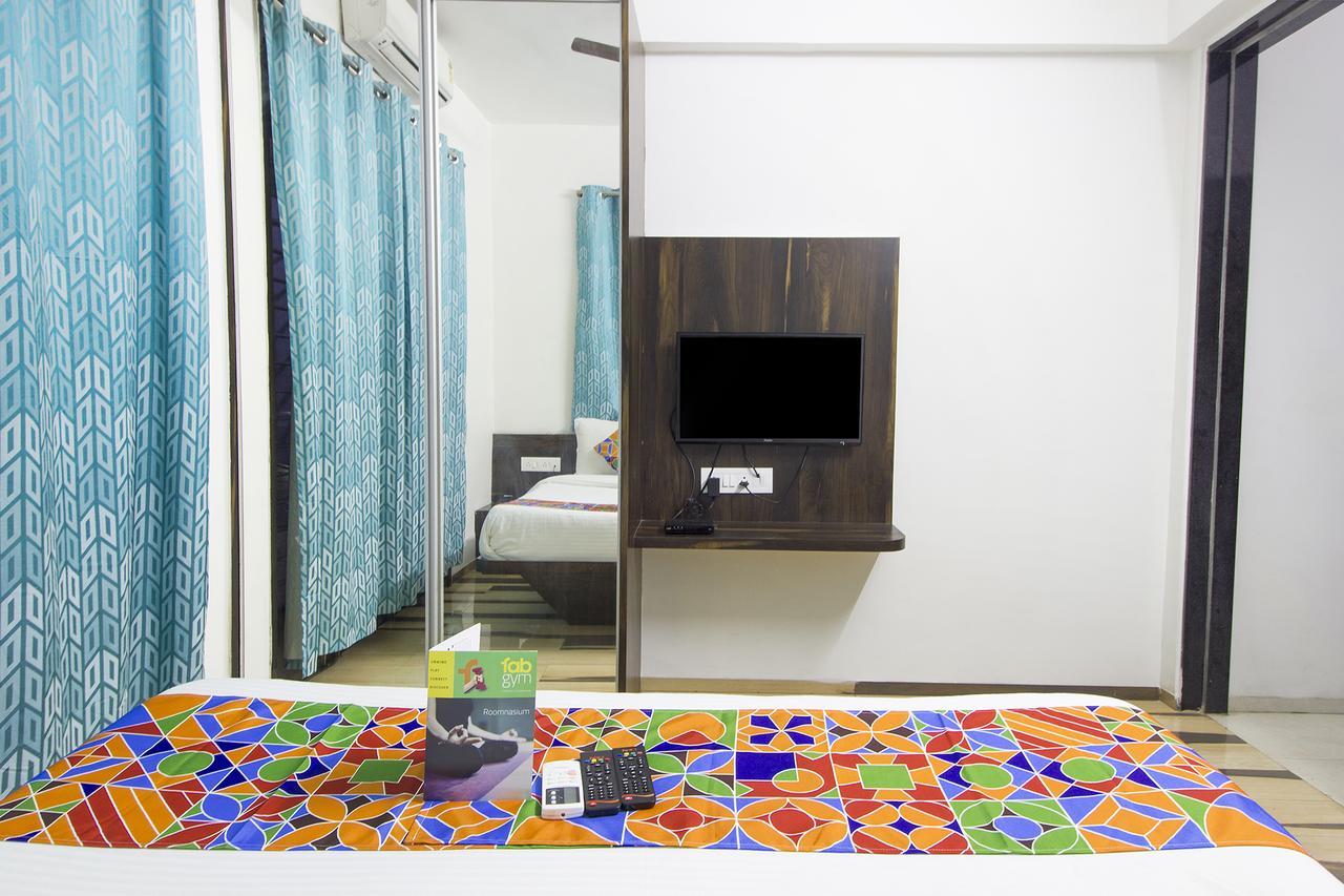 Fabhotel Pruthamesh Pride Nashik Extérieur photo