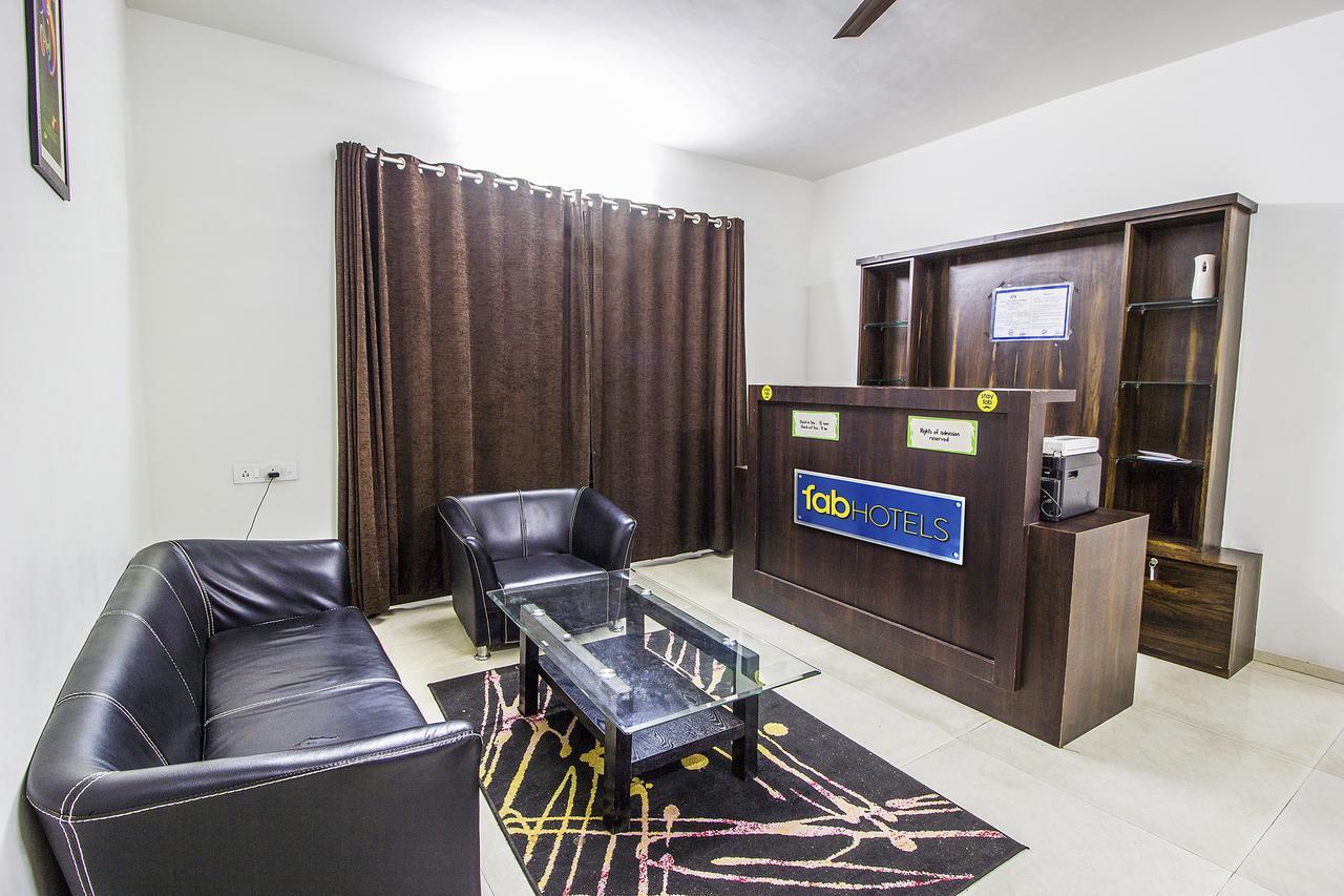 Fabhotel Pruthamesh Pride Nashik Extérieur photo