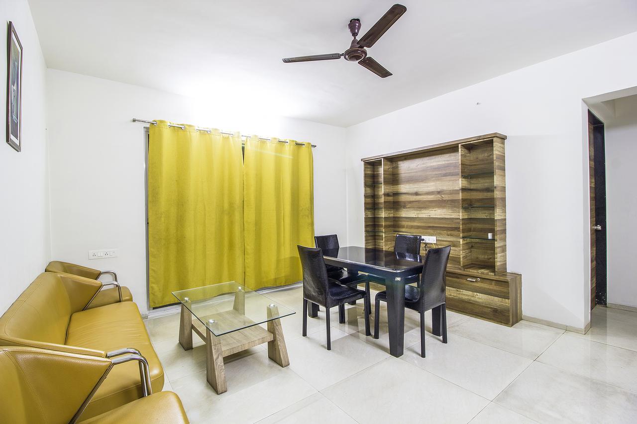 Fabhotel Pruthamesh Pride Nashik Extérieur photo
